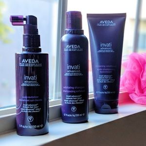 Aveda Hair products